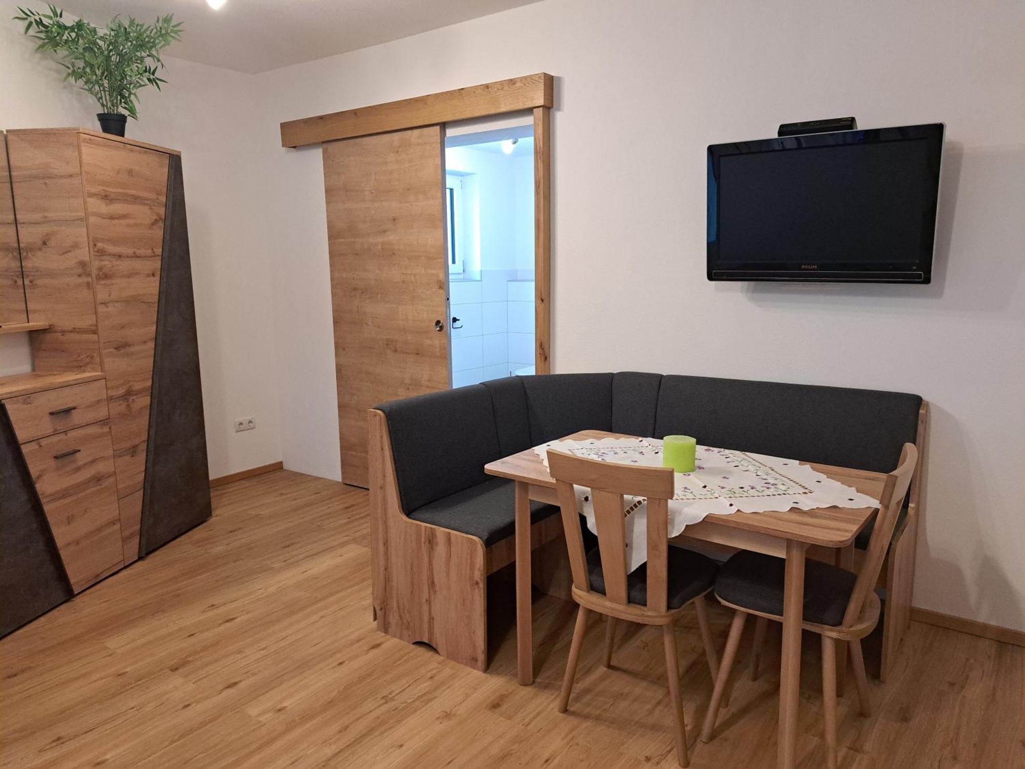Ferienwohnung Abenthung Grinzens 外观 照片