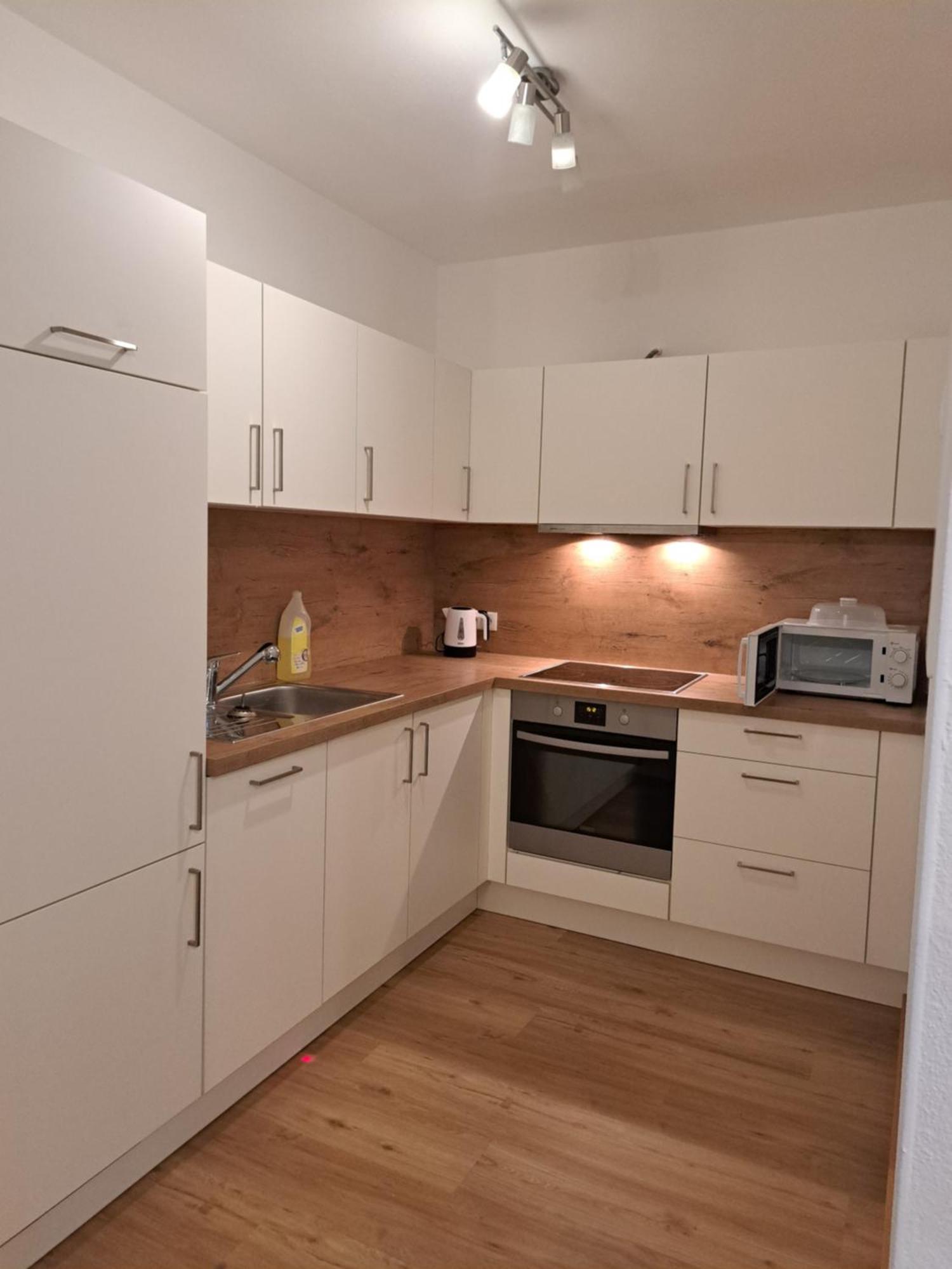 Ferienwohnung Abenthung Grinzens 外观 照片